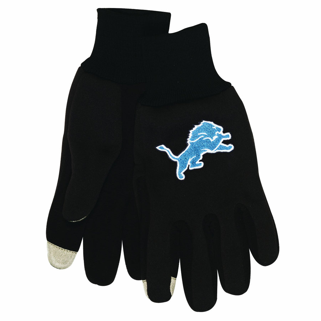 Wincraft NFL Technologie Touch Handschuhe Detroit Lions, Detroit Lions