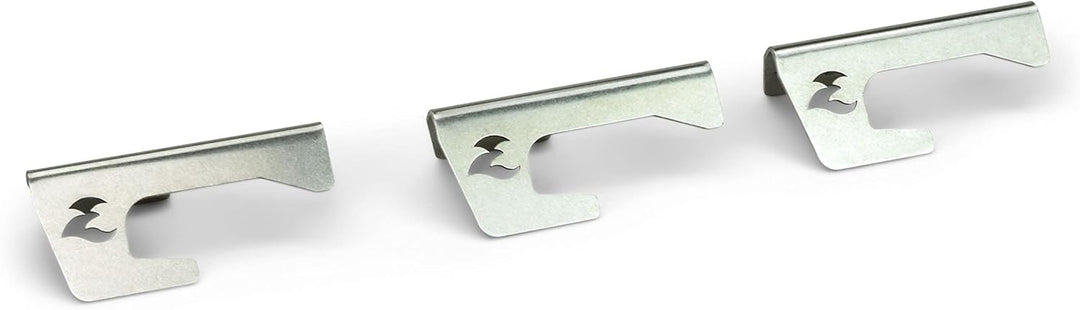 Grillrost.com Das Original Feuerplatte 80 & 100cm und Zubehör für Feuertonnen und Kugelgrills, Gröss