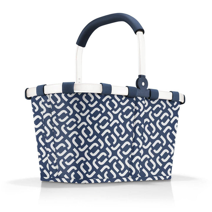Reisenthel Carrybag-BK4073 blau One Size 48x29x28 cm