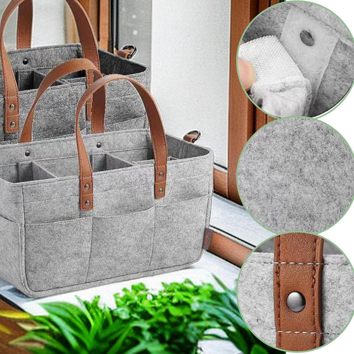Baby Windel Caddy, Windel Caddy Organizer Baby Aufbewahrung tragbarer Windel Caddy Organizer Faltbar
