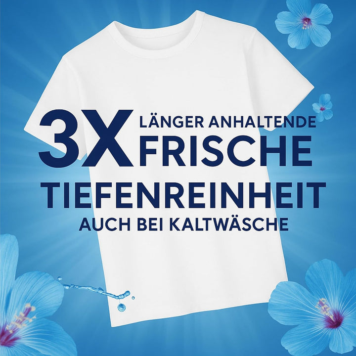Cleanerist | 5L Universal Flüssigwaschmittel Vollwaschmittel – XXL Grosspackung – für Weiss- Bunt- S