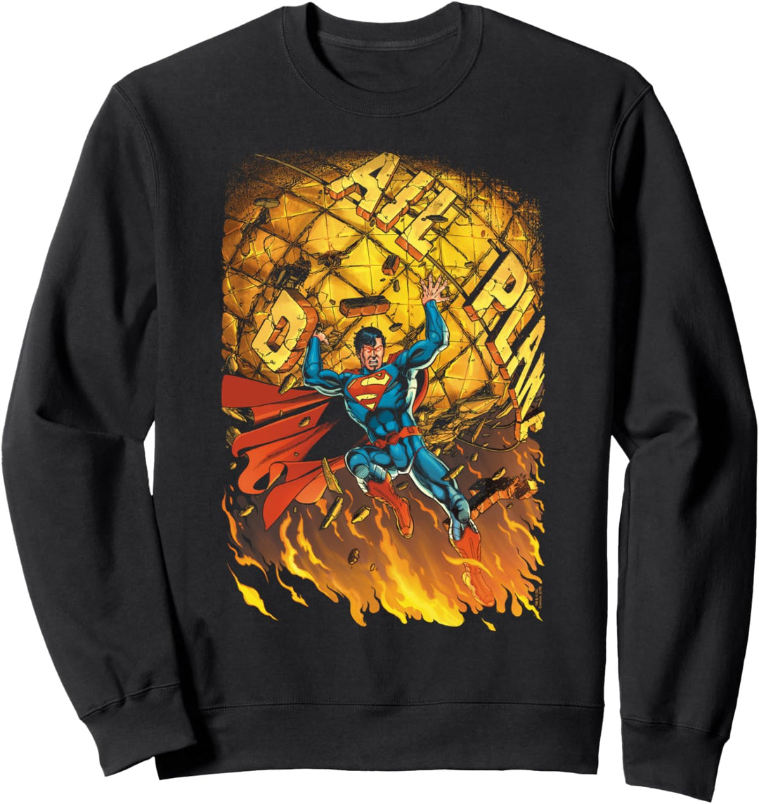 Superman Superman #1 Sweatshirt