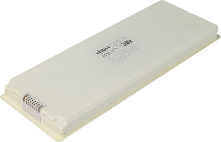 vhbw Akku kompatibel mit Apple MacBook 13/13 Zoll Laptop Notebook - (Li-Polymer, 5000Ah, 10.8V, 58Wh
