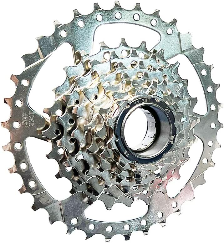 DRIFT MANIAC E-Bike-Freilauf, 7 Gänge, 11-28/11-34T, EPOCH 7s-11-34t, 7s-11-34t
