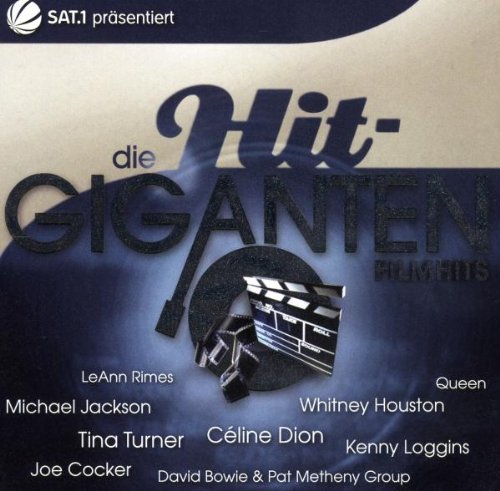 Die Hit Giganten-Film Hits, Audio-CD