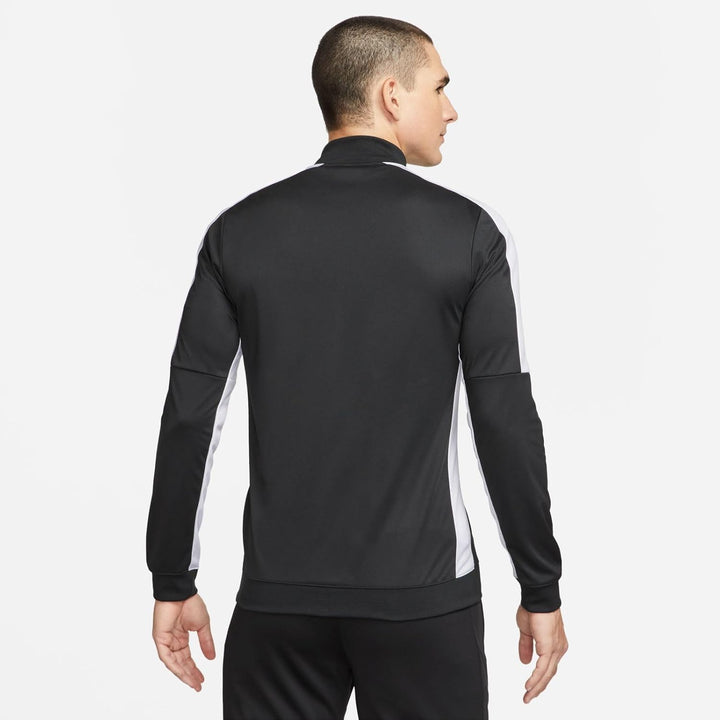 Nike Herren M Nk Df Acd23 Trk Jkt K Knit Soccer Track Jacket XL Black/White/White, XL Black/White/Wh