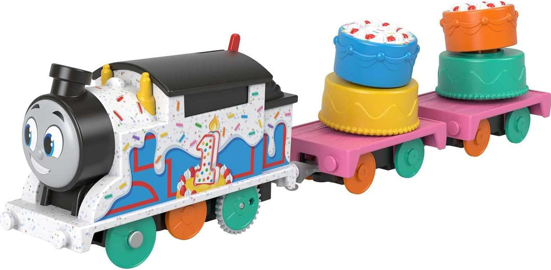 Thomas & Friends Fisher-Price Wackelkuchen, HTN31
