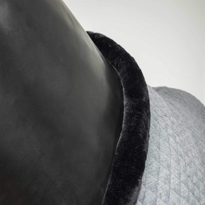 Back on Track Haze Collection Decke grau 165, 165