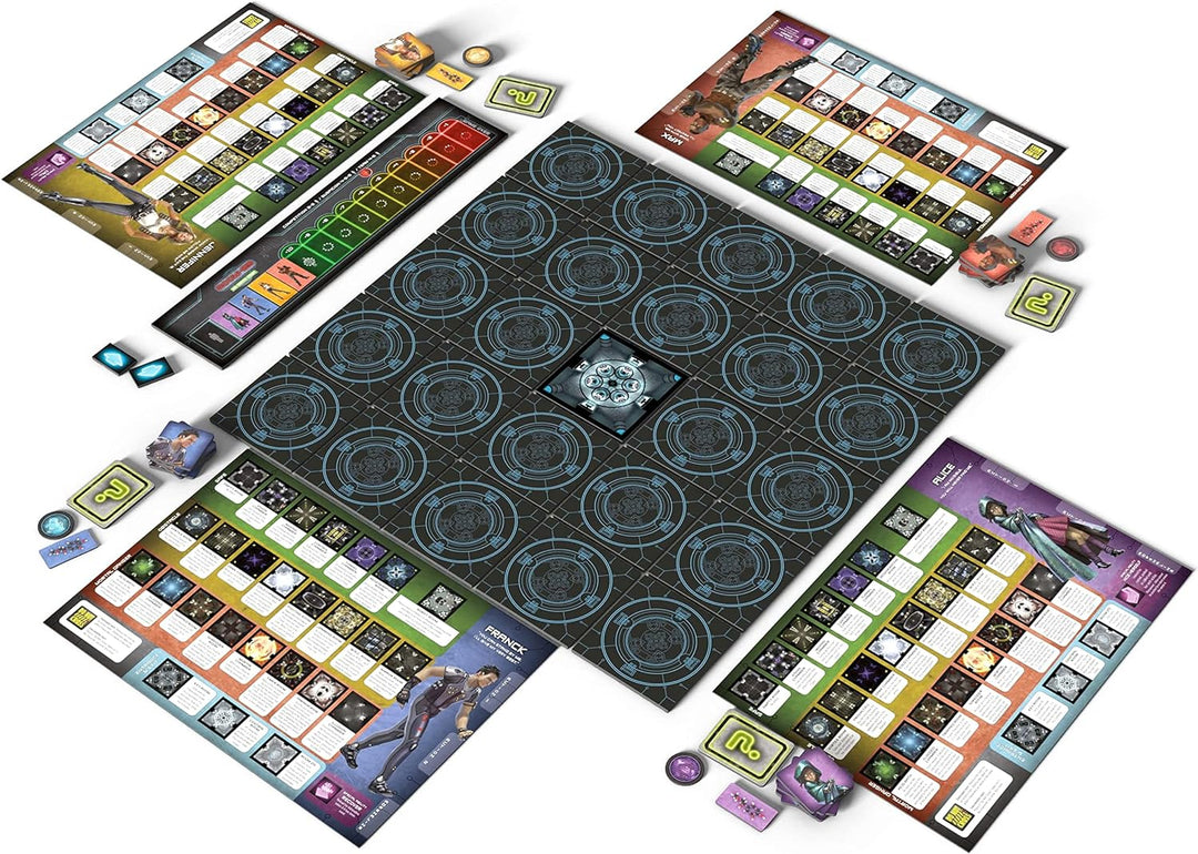 Matagot - Room 25 Ultimate EN/FR