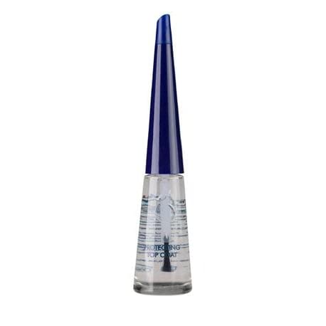 Herome Schützenden Überlack (Protecting Top Coat) - Schnelltrocknender Glänzender Nagellack Top Coat