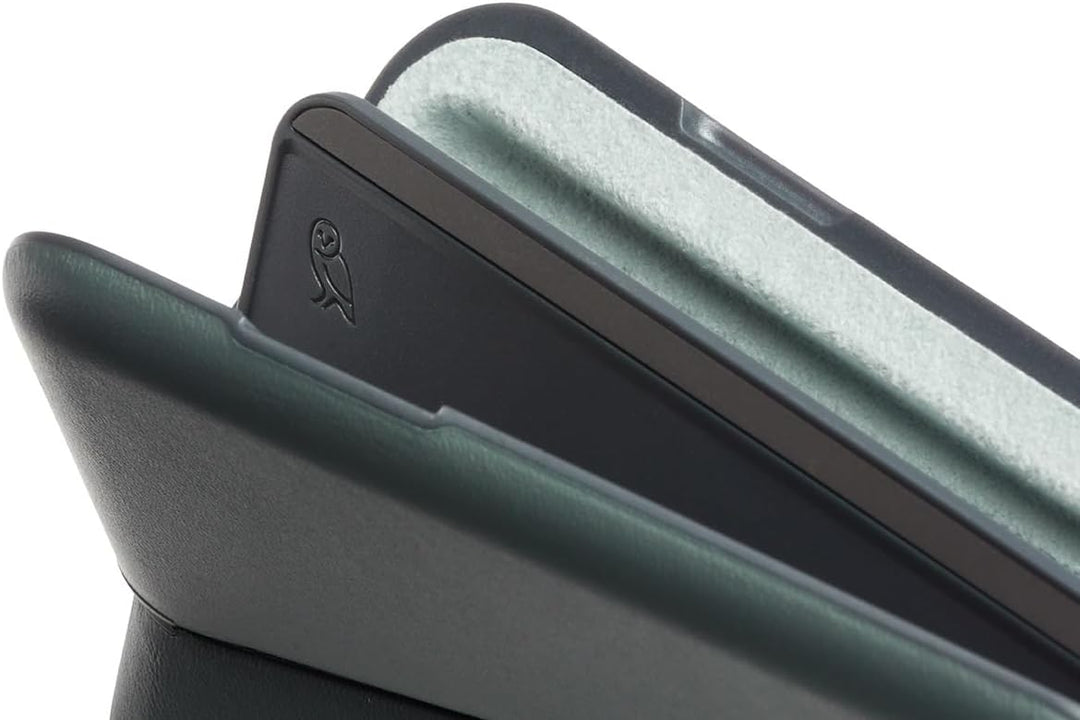 Bellroy Flip Case – (Kartenetui, Hardshell-Brieftasche) - Everglade, Everglade