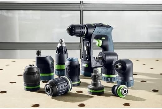 FESTOOL GMBH Akku-Bohrschrauber CXS 12 2,5-Set-FESTOOL-576865