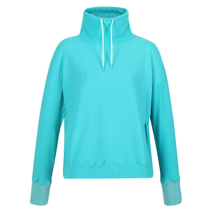 Regatta Damen Laurden Pullover 36 Türkis, 36 Türkis