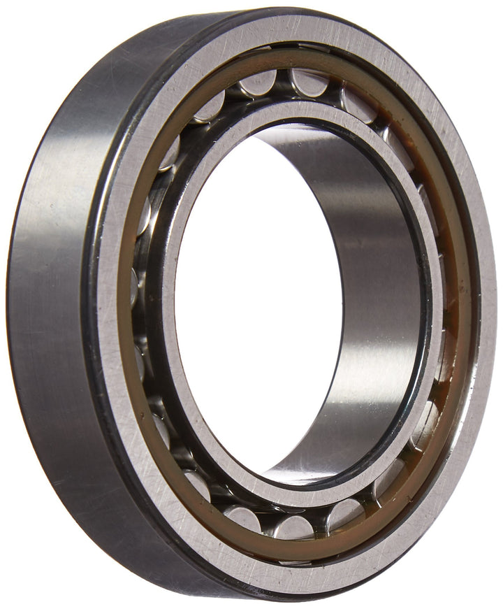 SKF NU 1009 ECP Radialrollenlager, Zylindrisch, 45 ID, Stahl