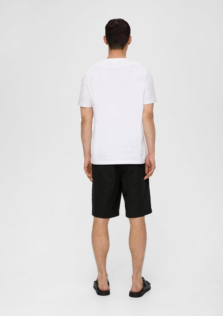 s.Oliver Herren Short Detroit, Relaxed Fit L Schwarz 9999, L Schwarz 9999
