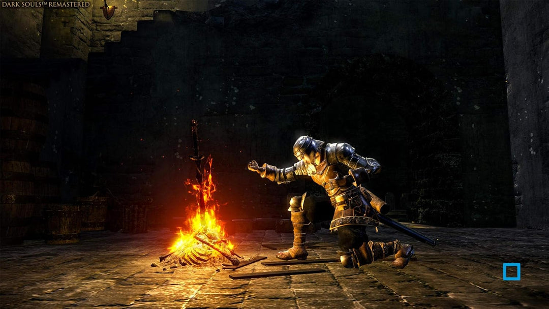 BANDAI NAMCO ENTERTAINMENT Dark Souls Trilogy Standard Playstation 4