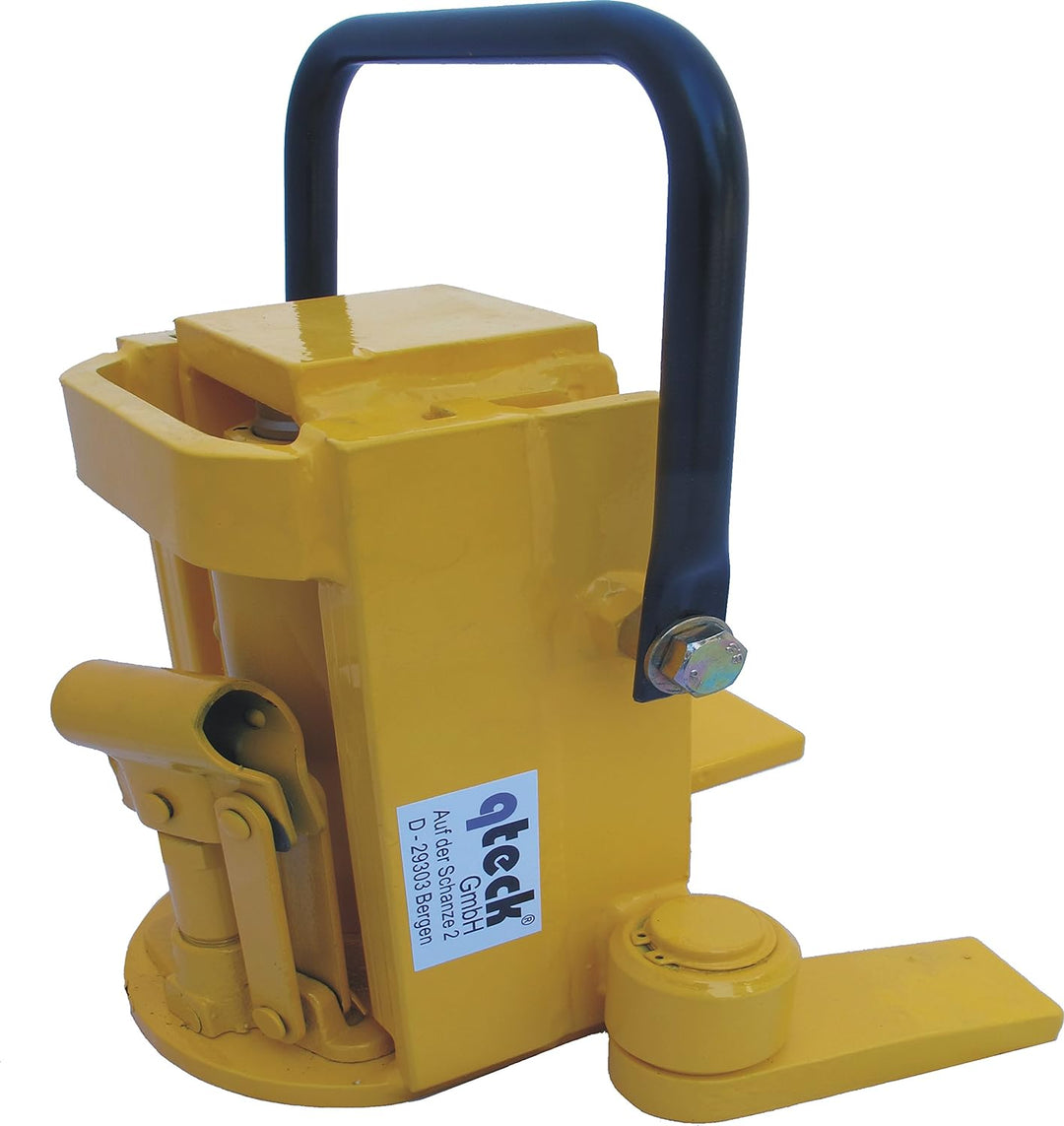 Schwerlastheber Maschinenheber Hydraulikheber Hublast 3,0 Tonnen