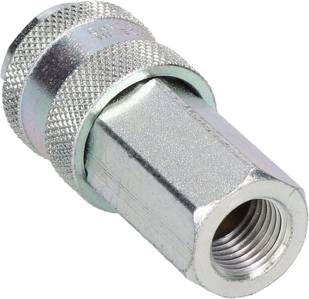 Japanese American Nitto Profil weibliche Kupplung 1/4" BSP-Gewinde & mannliche