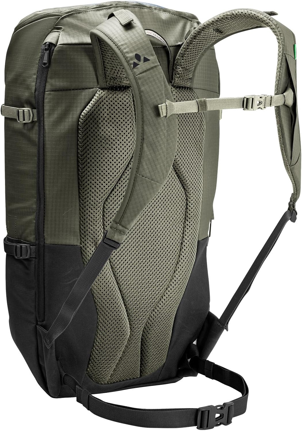 VAUDE Rucksaecke30-39L CityGo 30 II Einheitsgrösse Khaki, Einheitsgrösse Khaki