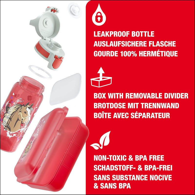 SIGG - Trinkflasche Kinder - Viva One - Kohlensäure Geeignet - Auslaufsicher - Spülmaschinenfest - B