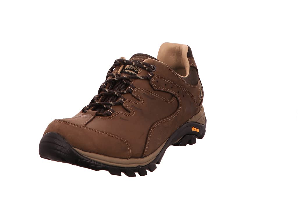 Meindl Caracas GTX Herren Schuh Dunkelbraun 45 EU, 45 EU