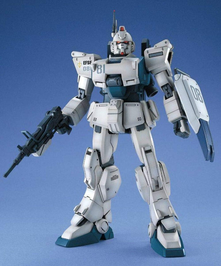 BANDAI Rx-79G [G] Gundam Ez8 GUNPLA MG Master Grade 1/100