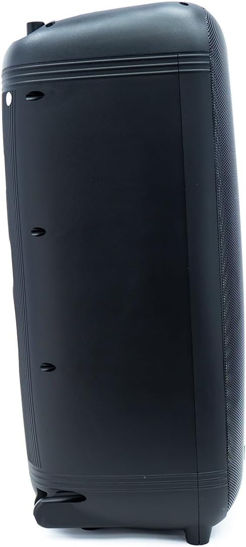 Woxter Rock'n'Roller ST - Trolley -Lautsprecher mit Karaoke -Funktion, 100W, LED, WOXTER ROCK'N'ROLL