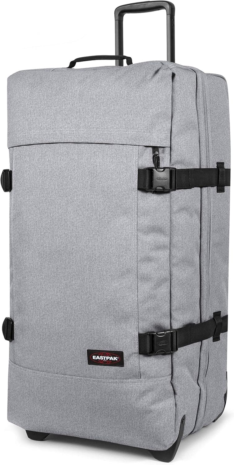Eastpak TRANVERZ L Koffer, 79 x 40 x 33 cm, 121 L Sunday Grey, Sunday Grey