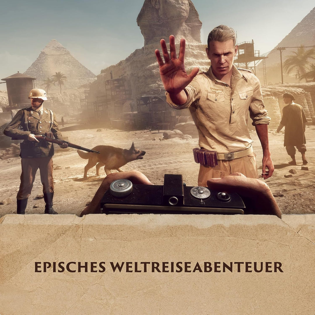 Indiana Jones und der grosse Kreis: Standard Edition (Xbox Series X) Standard Edition Xbox Series X,
