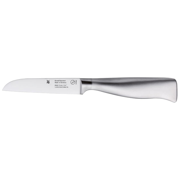 WMF Grand Gourmet Gemüsemesser 19 cm, Made in Germany, Messer geschmiedet, Performance Cut, Spezialk