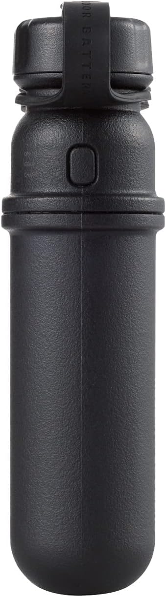 ELECOM NESTOUT Portable Charger, 15000mAh Outdoor Battery Power Bank, 32W USB-C Fast Charging PD, Wa