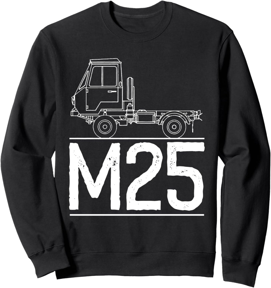 Multicar M25 Neu Tshirt Sweatshirt