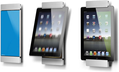 smart things sDock Pro s22 b schwarz 2. Generation Wandhalter/Ladestation und Fotorahmen für Apple P