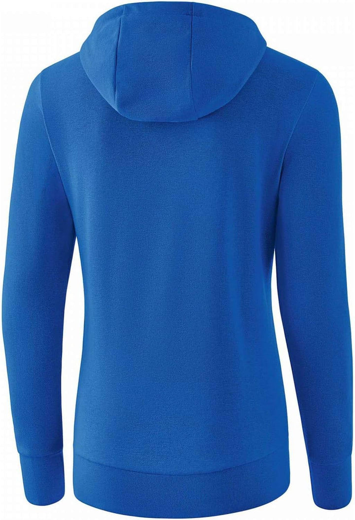 Erima Damen Basic Kapuzensweat Jacke