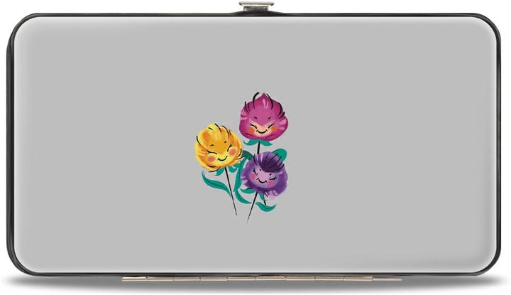 Buckle-Down Damen Geldbörse, Alice in Wonderland, 7" x 4"