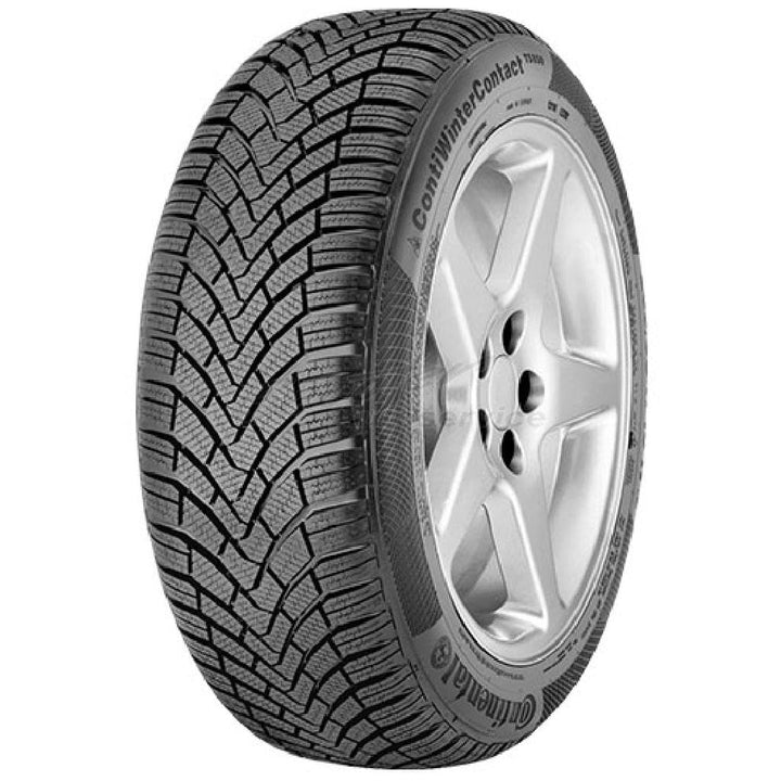 Continental 240219 - 245/45/R18 96V - E/C/72dB - Winterreifen PKW 245/45R18 96V - FR/M+S/3PMSF (2),