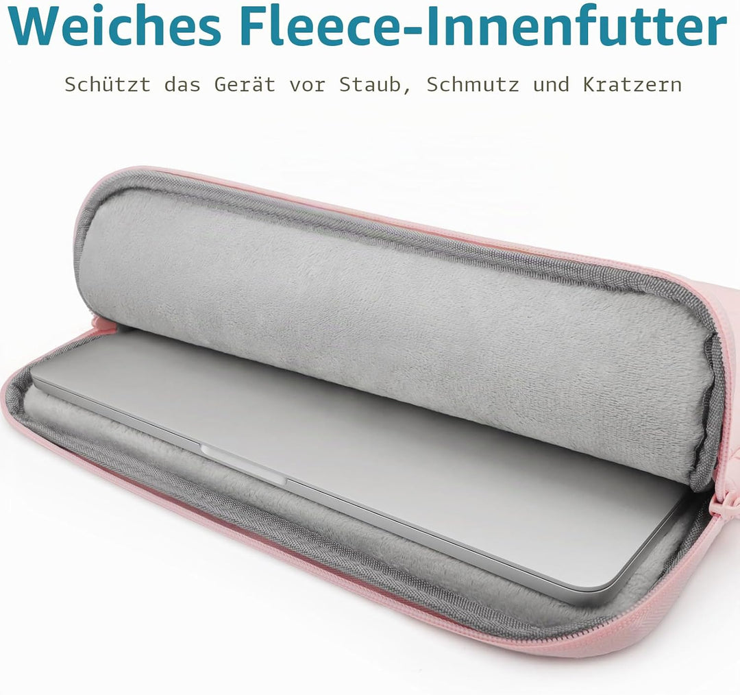 TECOOL 15.6 Zoll Laptoptasche Hülle Laptop Tasche 15.6 für 15-15.6” Laptop Notebook Lenovo Thinkpad