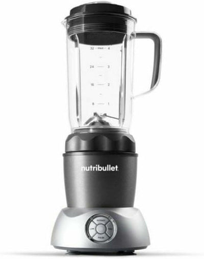 nutribullet Select, Elektrischer Mixer, Standmixer, Zerkleinerer, Smoothiemixer, 1.000 Watt Leistung