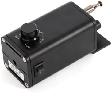 Grill Motor Rotisserie Getriebemotor für Schaschlik Spiessdreher, Spiessaufsatz,15W 28KG BBQ Grill M
