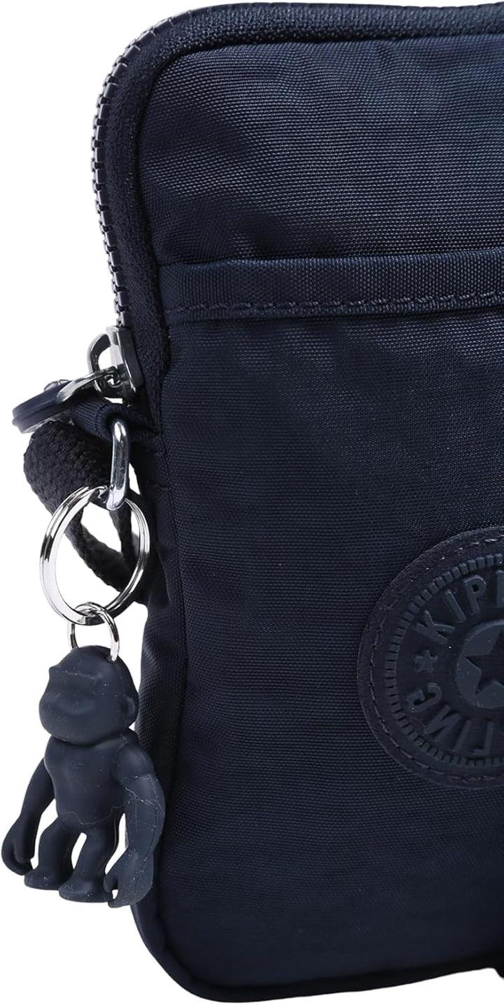 Kipling Unisex Tally Handytaschen, Blau Blau 2, Einheitsgrösse EU, Blau Blau 2