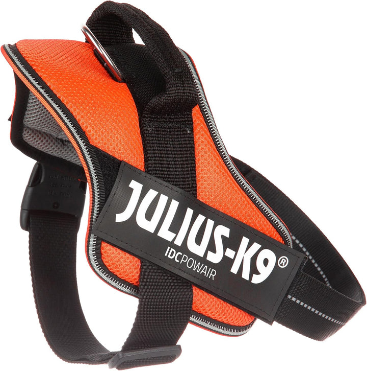 Julius-K9, IDC Powair Hundegeschirr, Grösse: L / 1, Orange Orange L/1, Orange L/1