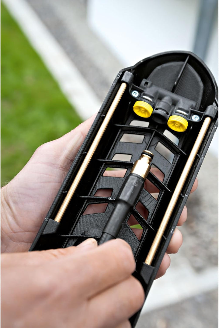 Kärcher Dachrinnen- und Rohrreinigungsset PC 20 (20 m) Einzelbett