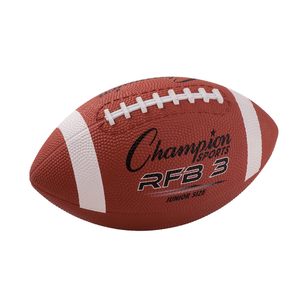 Champion Sports Gummi-Fussball, Verschiedene Grössen RFB3., RFB3.