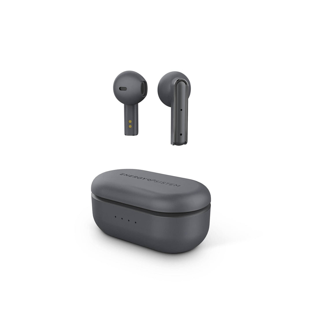Energy Sistem Earphones True Wireless Style 4 Stone (Kopfhörer zum kabellosen Musikgenuss Kompaktes