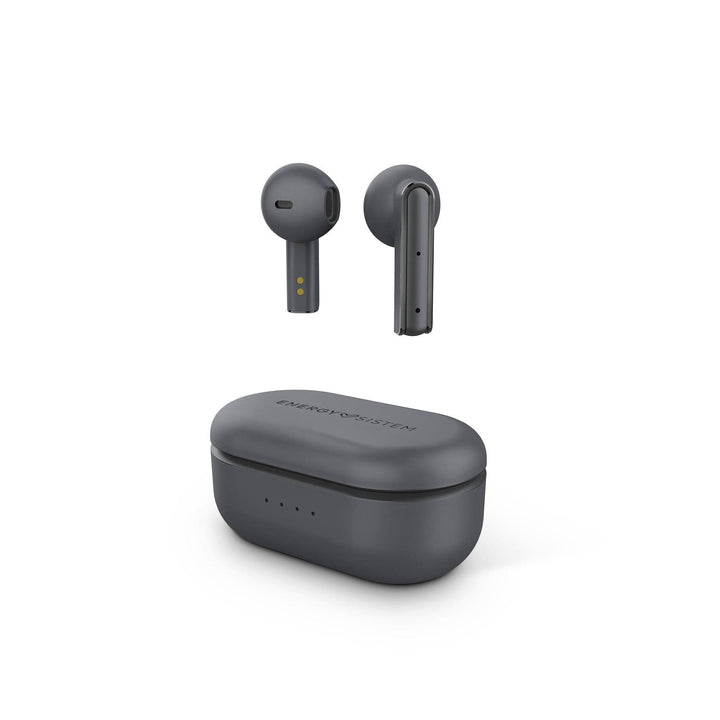 Energy Sistem Earphones True Wireless Style 4 Stone (Kopfhörer zum kabellosen Musikgenuss Kompaktes