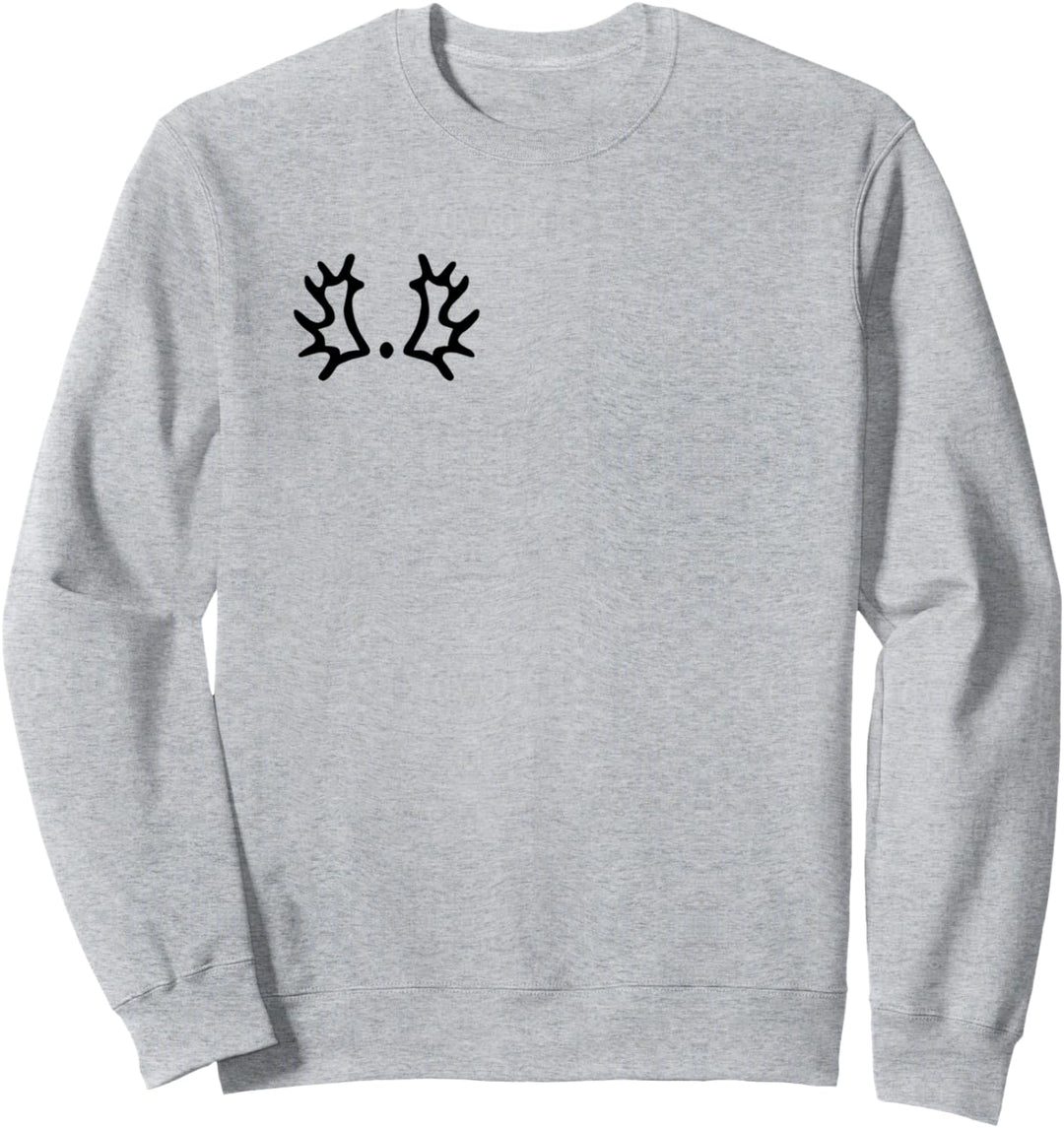 Trakehner Pferd Sweatshirt