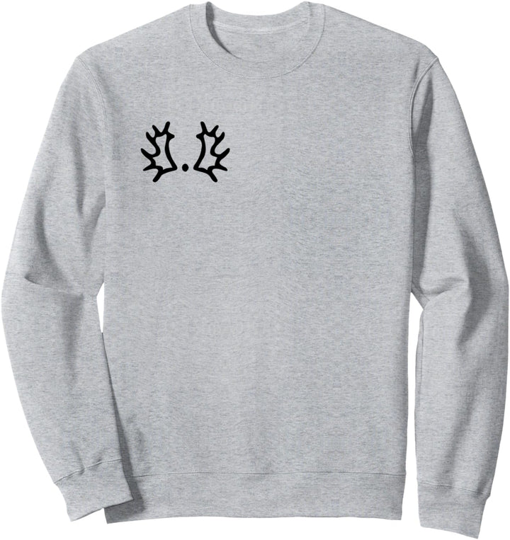 Trakehner Pferd Sweatshirt