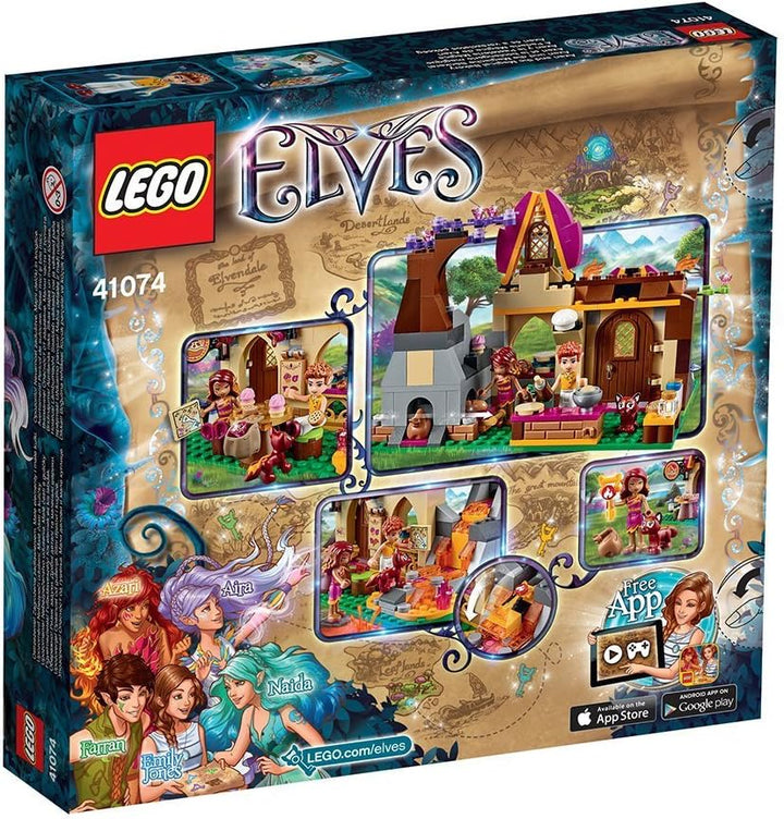 LEGO 41074 - Elves - Azari und die Magische Bäckerei