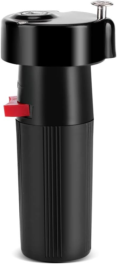 Qiilu DC 1 5 V D-Grösse Batteriebetrieben Solider Barbecue-Grill-Rotator-Motor Grill-Brathalterung Z