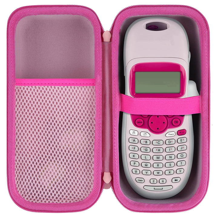 Lebakort Hart Schutz Hülle Etui Tasche für LetraTag 100H / LetraTag 100H Plus Beschriftungsgerät Han